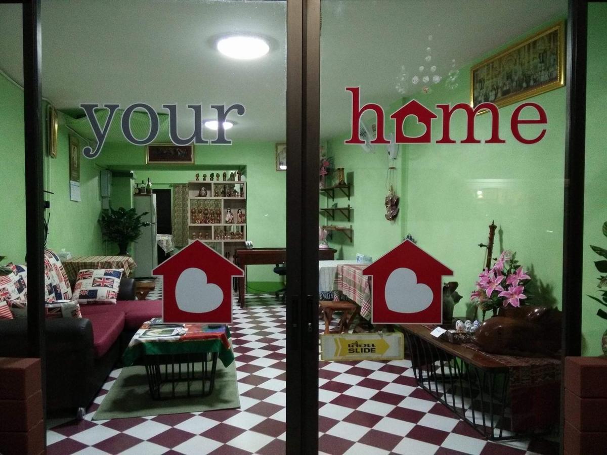 Your Home Chiang Rai Ngoại thất bức ảnh